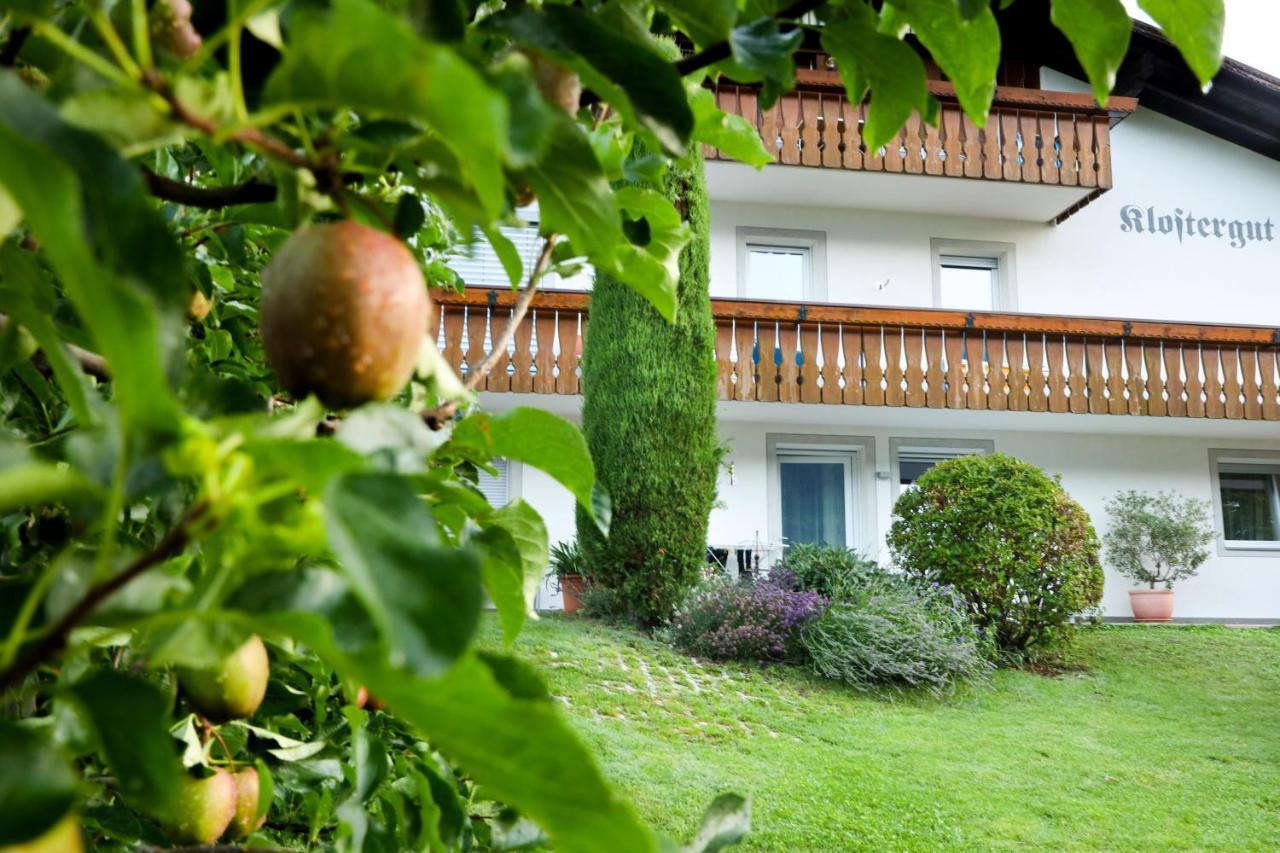 Villa Klostergut Kastelbell Exterior foto