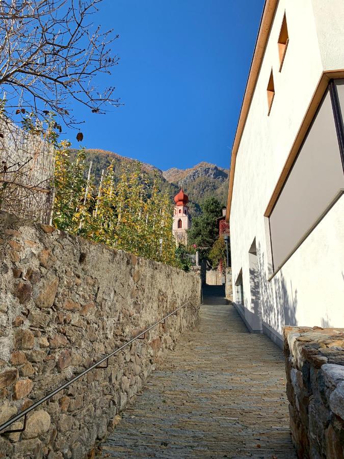 Villa Klostergut Kastelbell Exterior foto